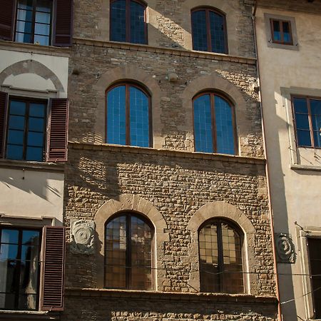 Residenza D'Epoca Borgo Albizi Florença Exterior foto