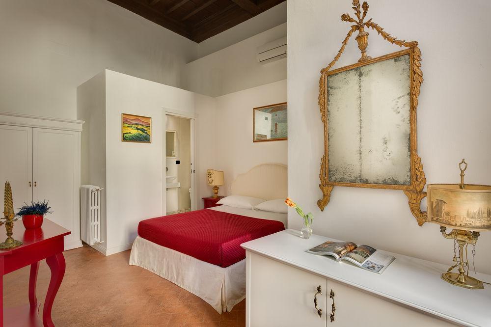 Residenza D'Epoca Borgo Albizi Florença Exterior foto