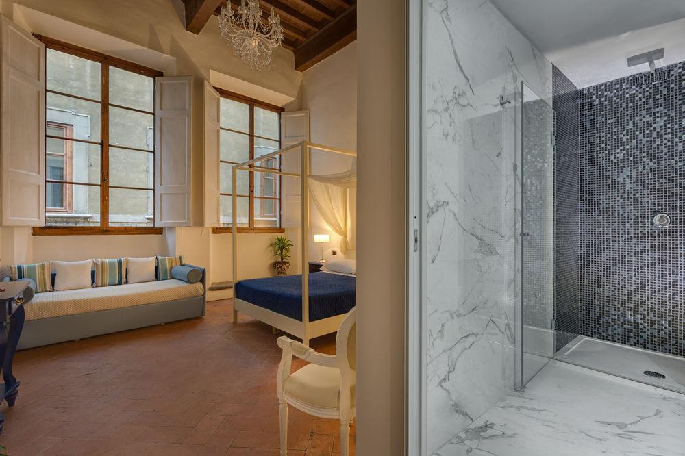 Residenza D'Epoca Borgo Albizi Florença Exterior foto