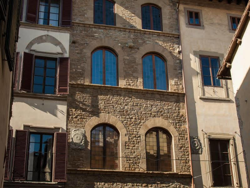 Residenza D'Epoca Borgo Albizi Florença Exterior foto