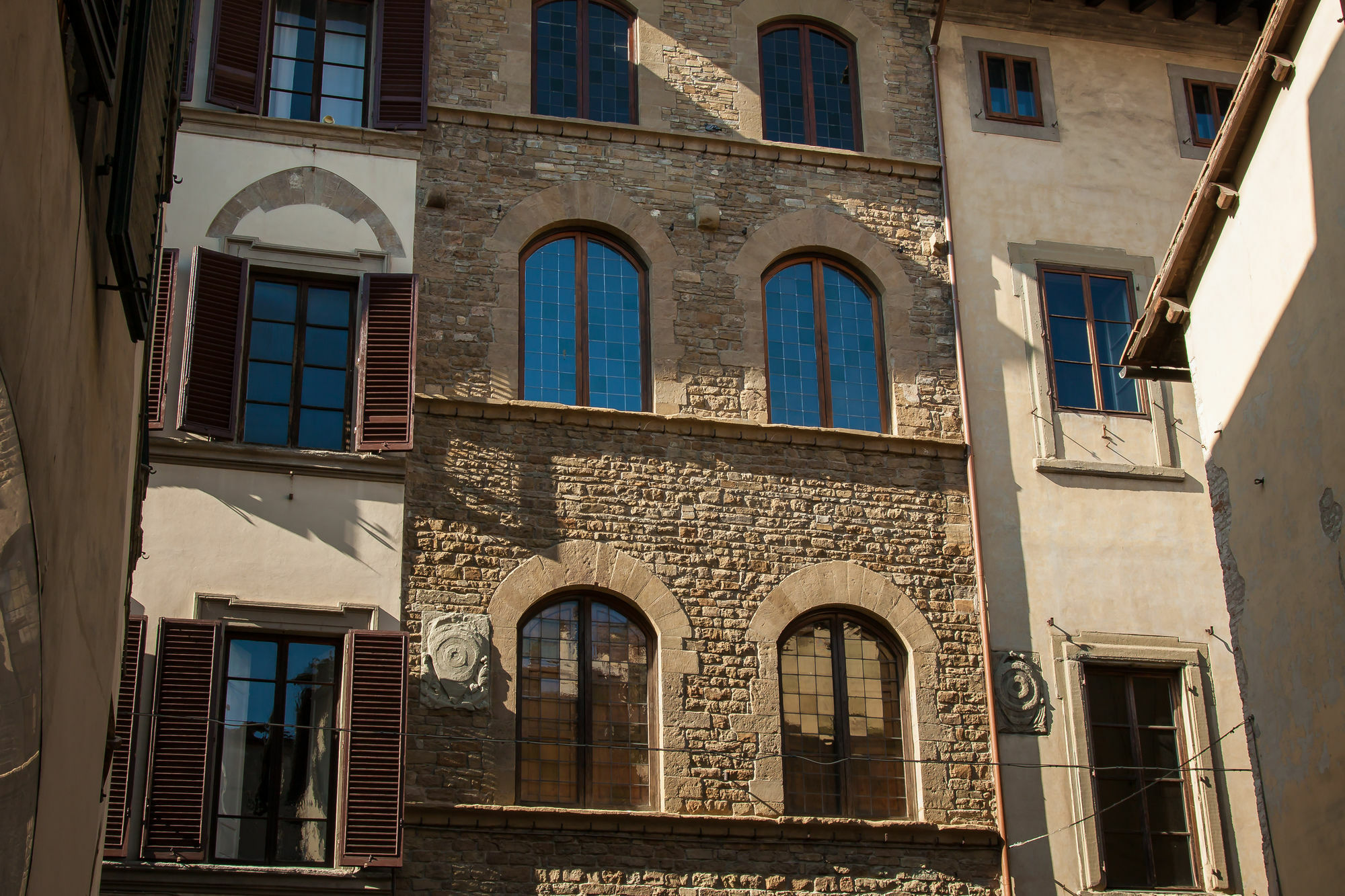 Residenza D'Epoca Borgo Albizi Florença Exterior foto