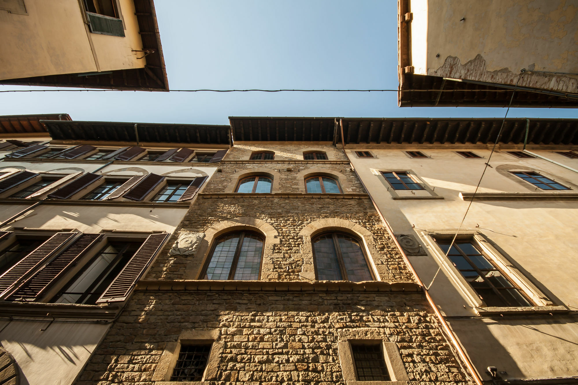 Residenza D'Epoca Borgo Albizi Florença Exterior foto