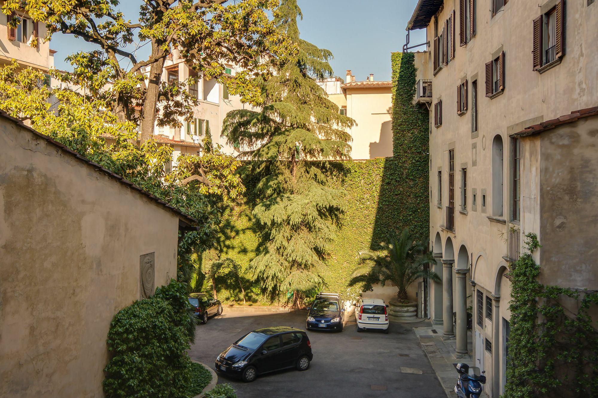 Residenza D'Epoca Borgo Albizi Florença Exterior foto
